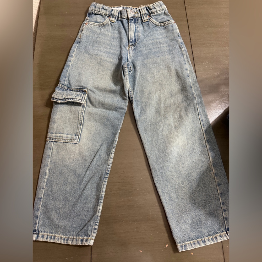 Zara kids  Denim jeans, size 7/8
